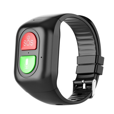 PL03E2 GPS Smart Watch voor senioren